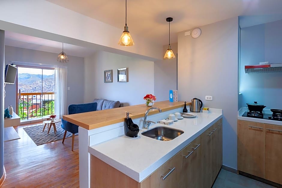 Muru Homely Hotel Cusco