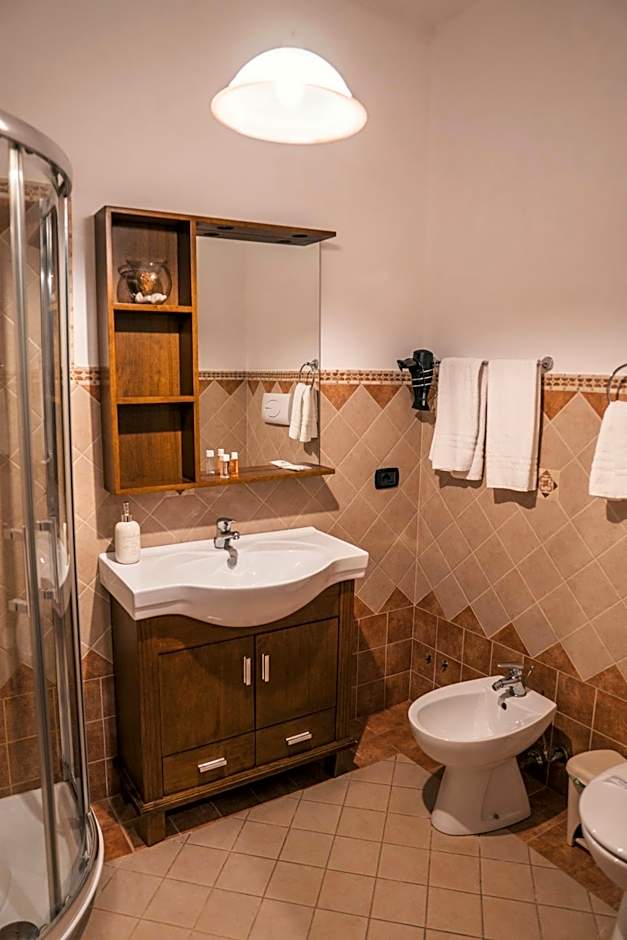 Villa La Lumia B&B Suites & Apartments