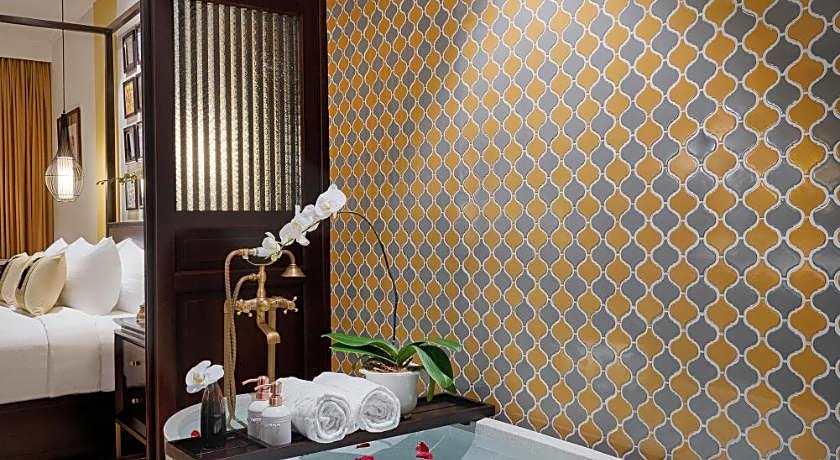 Allegro Hoi An . A Little Luxury Hotel & Spa