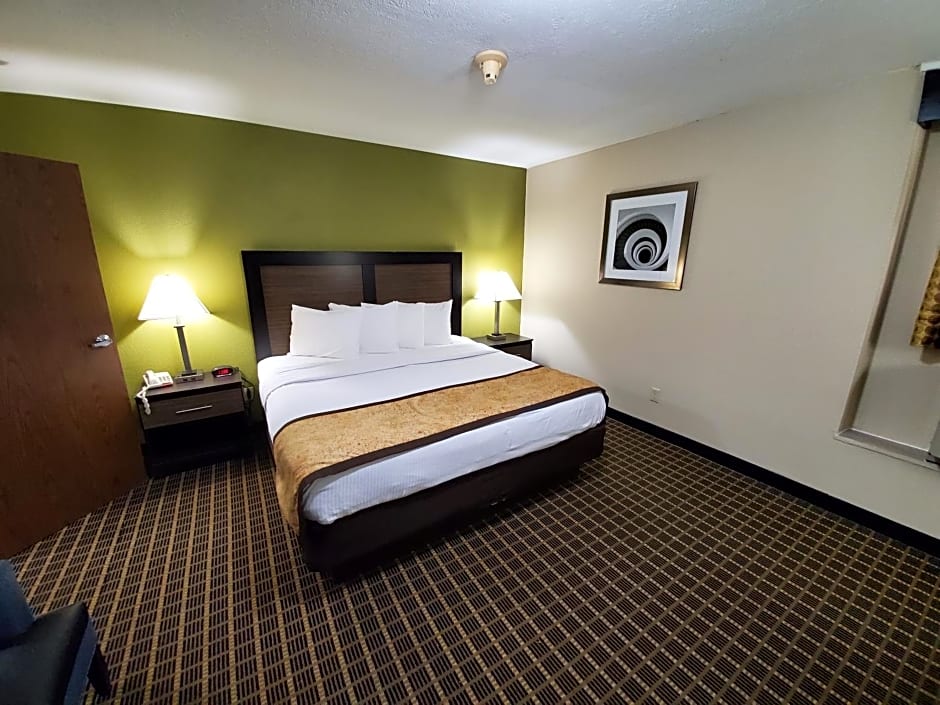 Best Western Adena Inn