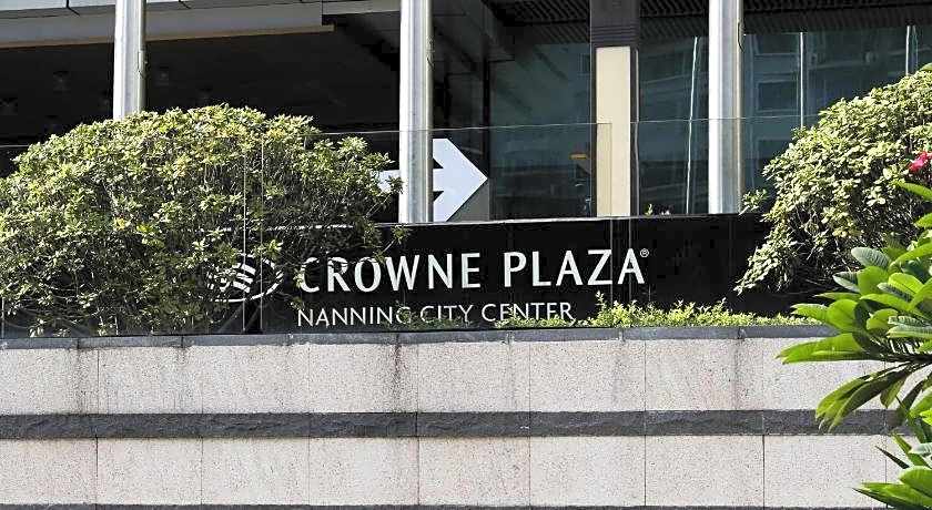 Crowne Plaza Nanning City Center By IHG