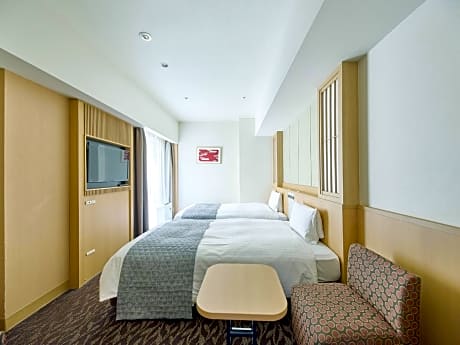 Comfort Twin Room - Non-Smoking
