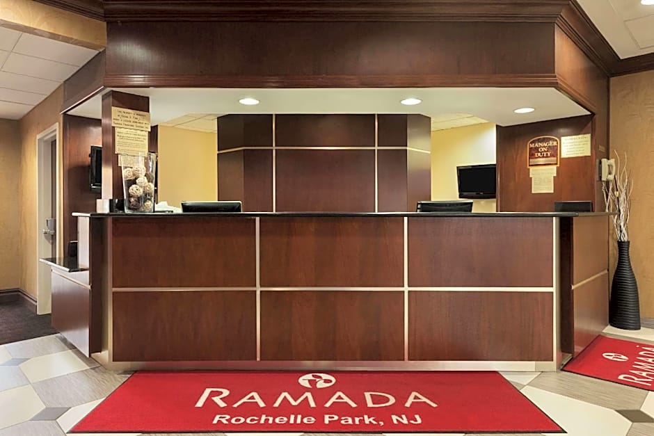 Ramada by Wyndham Rochelle Park Near Paramus