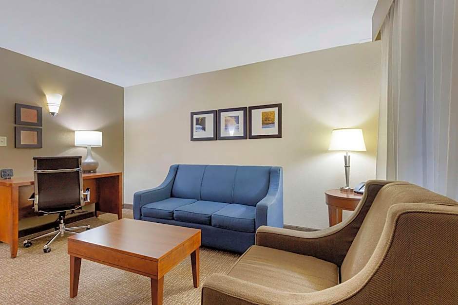 Comfort Suites Near Potomac Mills