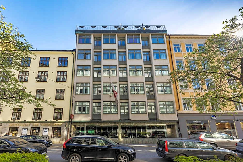 Home Hotel Wellington