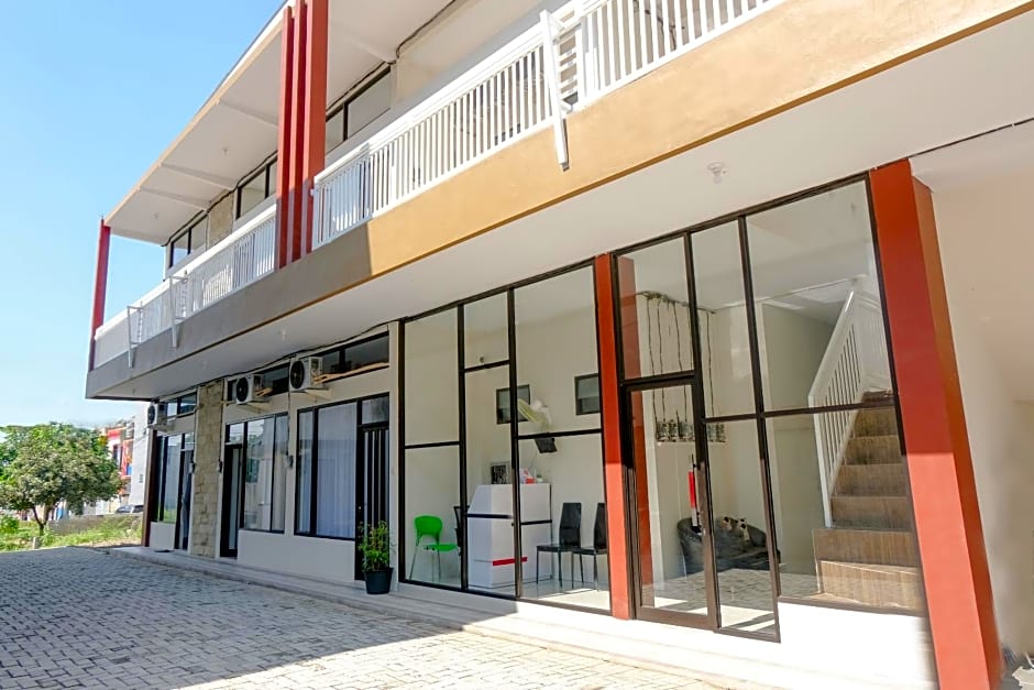 OYO 2798 Semeru Residence Syariah