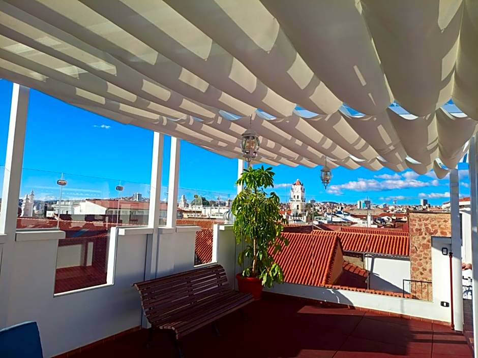 El Hotel de Su Merced