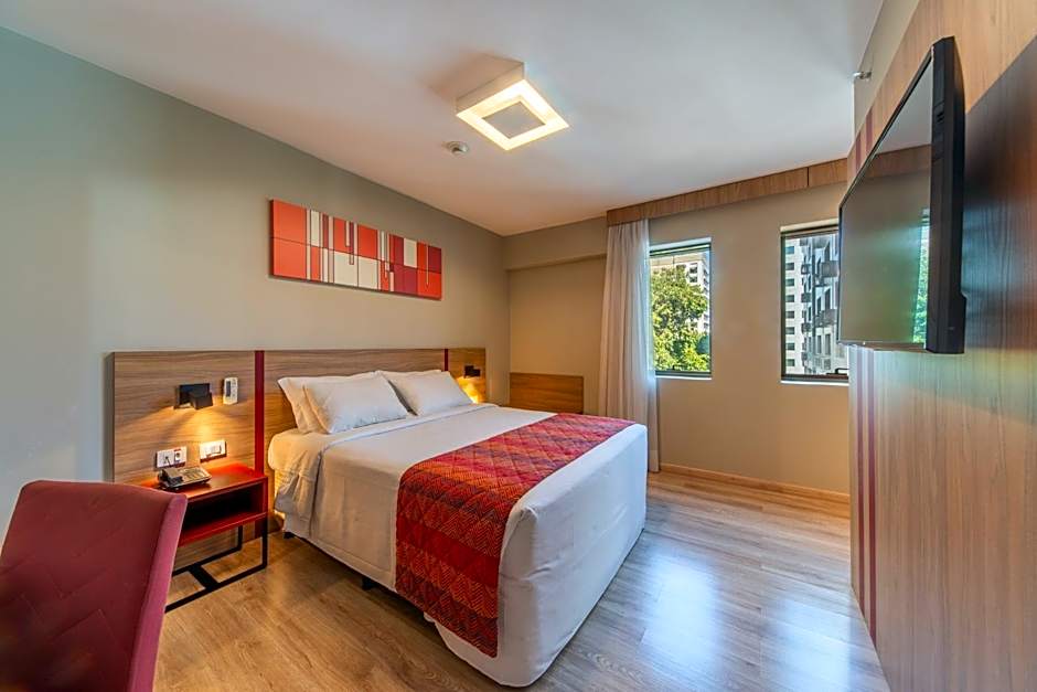 Hotel Laghetto Stilo Higienópolis