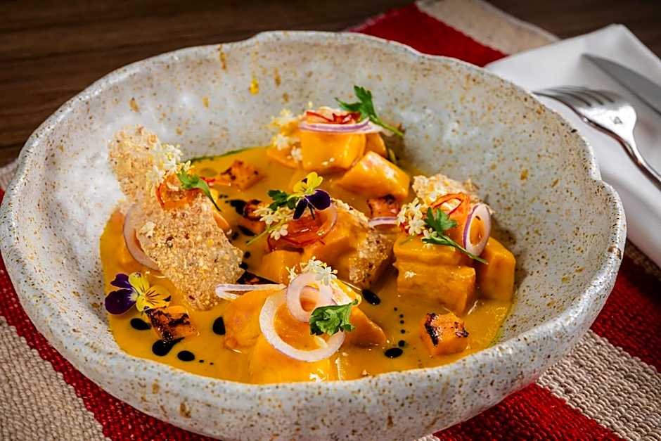 JW Marriott El Convento Cusco