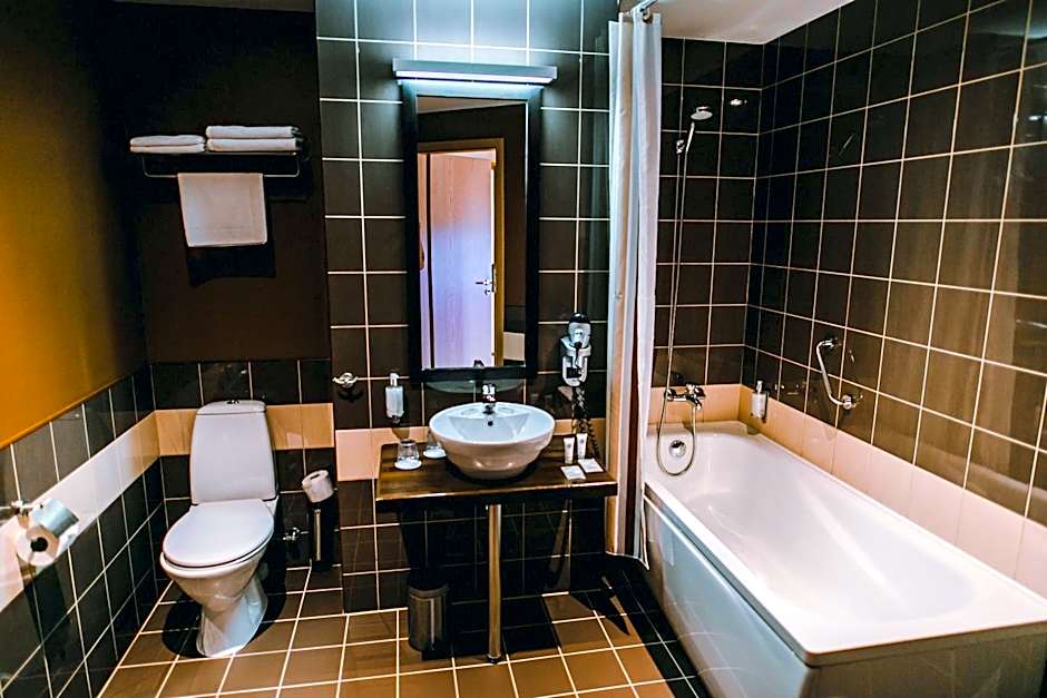 Hanza Hotel & Wellness