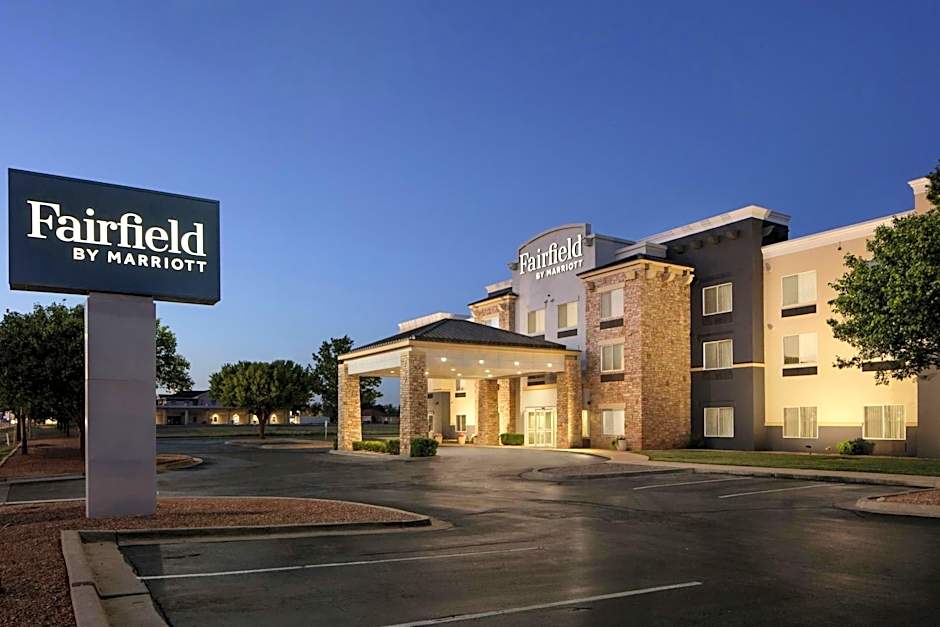 Fairfield Inn & Suites by Marriott Clovis