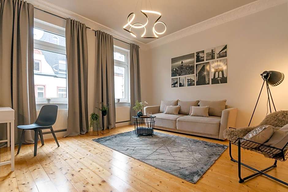 Business Apartment