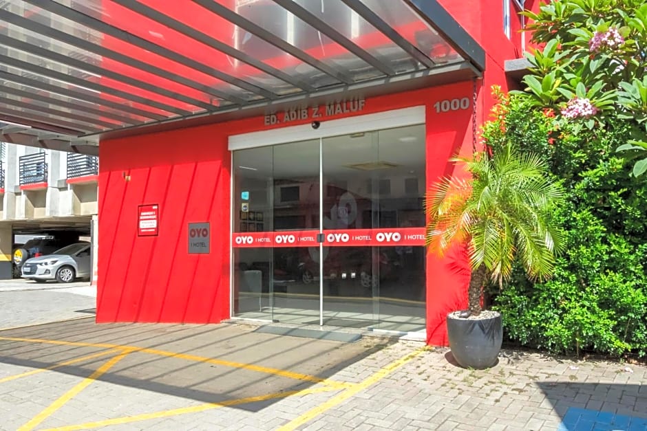 OYO I-Hotel, Piracicaba