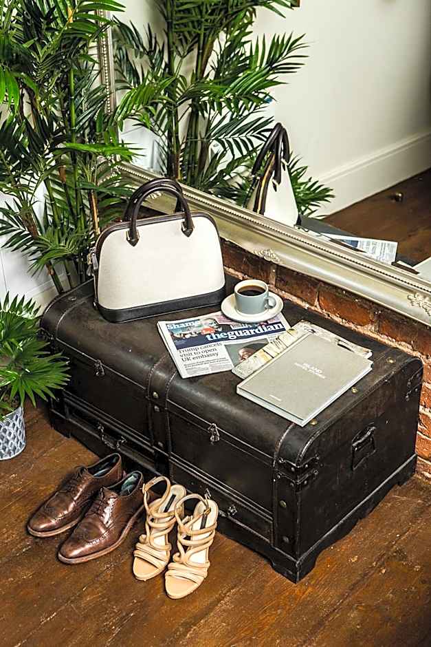 The Cow Hollow Hotel