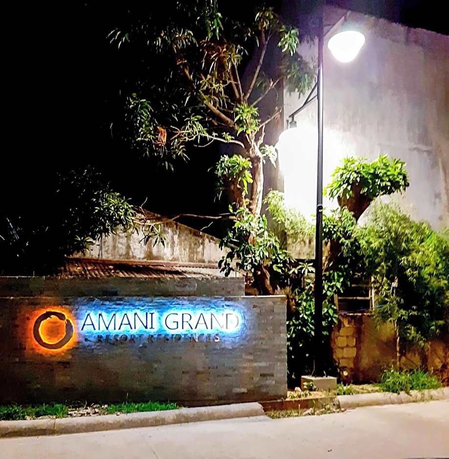 ANIA CONDO STAY