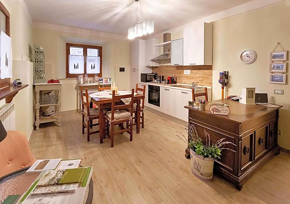 Locanda del sorriso b&b
