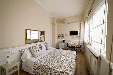 Junior Suite with Garden View