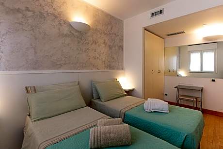 Double or Twin Room with Private External Bathroom