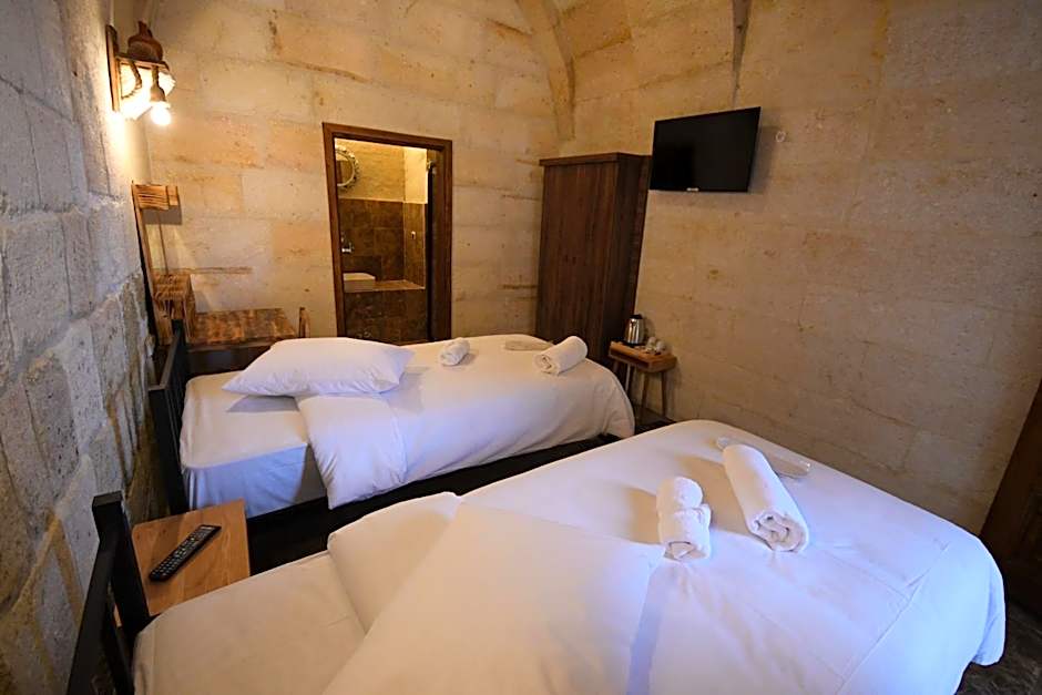 Lavinia Cappadocia Cave