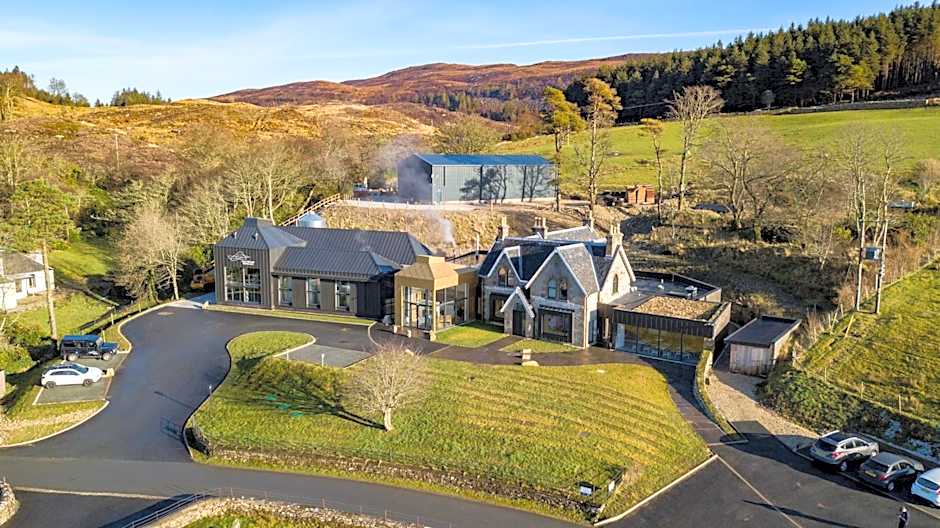 Isle of Raasay Distillery