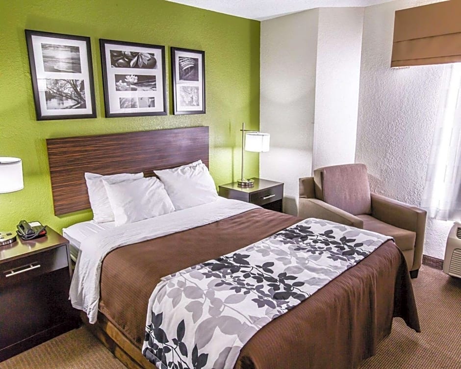 Sleep Inn near Outlets
