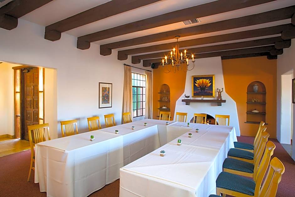 Lodge On The Desert