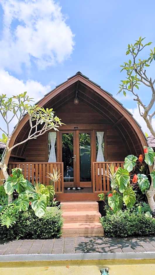 Umah lumbung bedugul