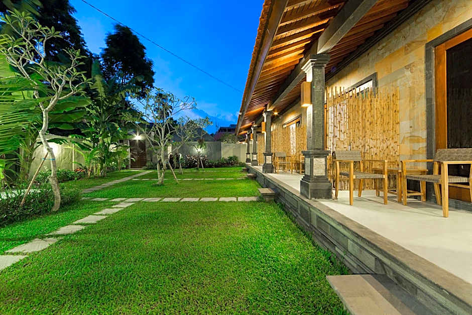 Paisa Villa Seminyak