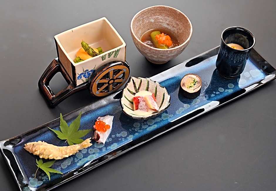 原鶴の舞