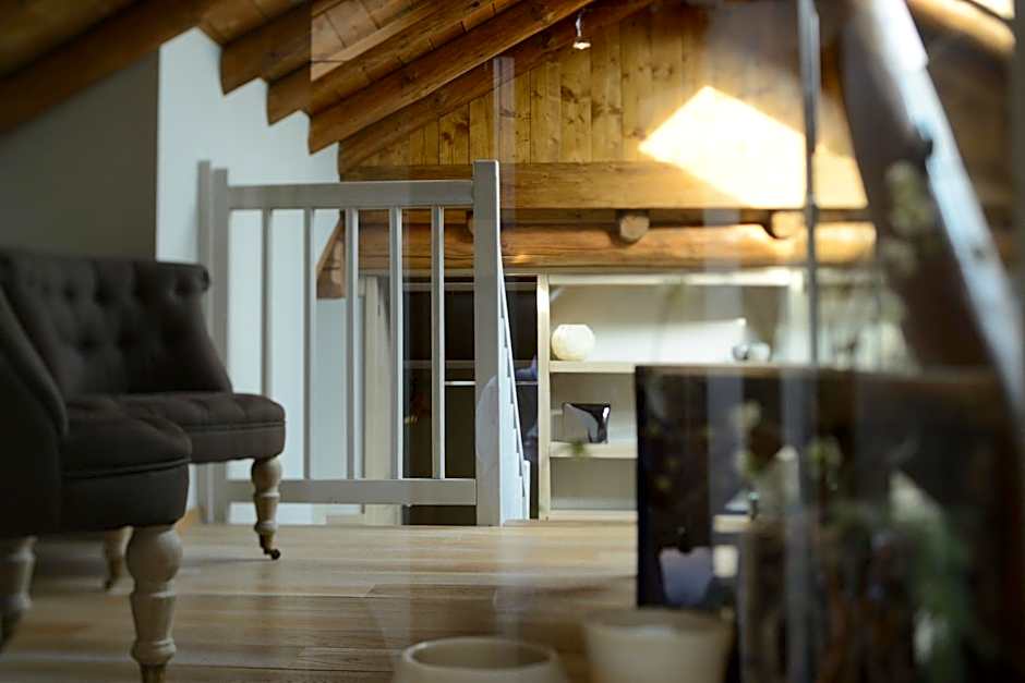 Hotel Vecchia Stazione Mountain Elegance