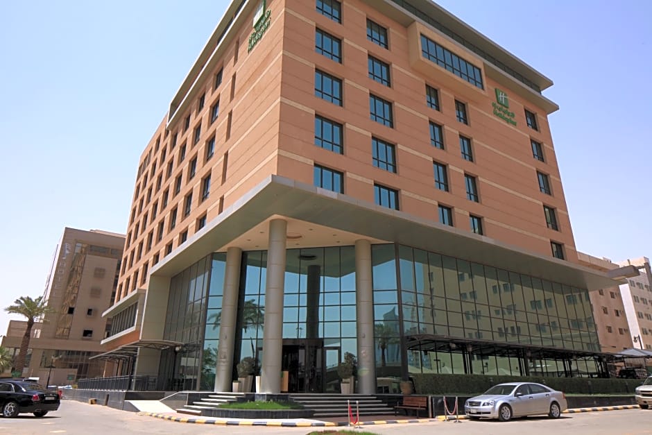 Holiday Inn Riyadh Olaya An Ihg Hotel Rates From Sar468