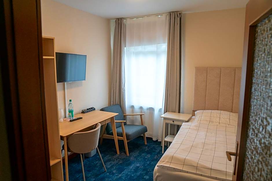 Hotel zum Grafen Hallermunt