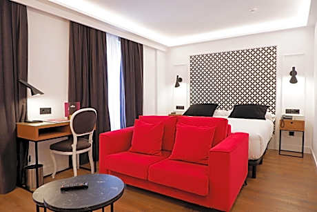 JUNIOR SUITE CAPACITY 3