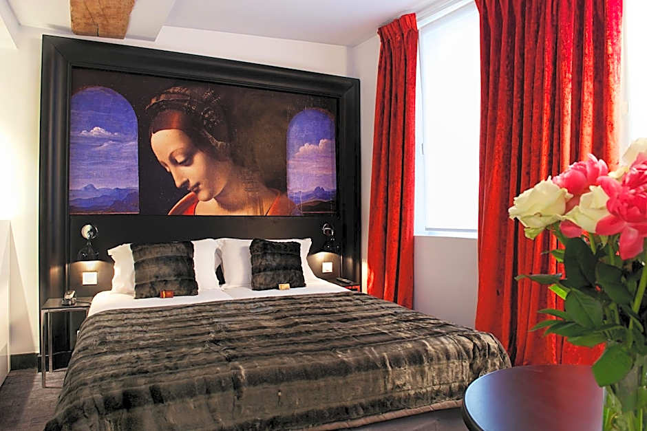 Hotel Le Clos De Notre Dame