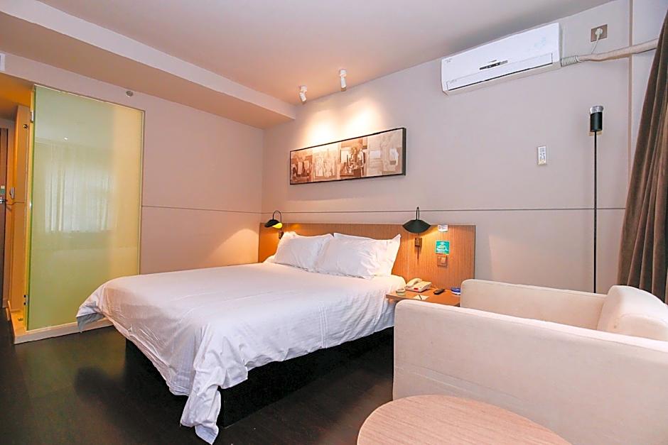 Jinjiang Inn Select Tianjin Tanggu Metro Station Zhongxin North Road