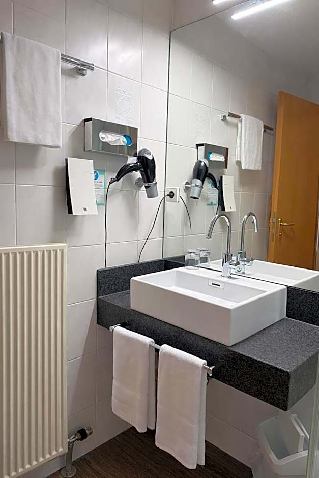 Hotel Reinhardts