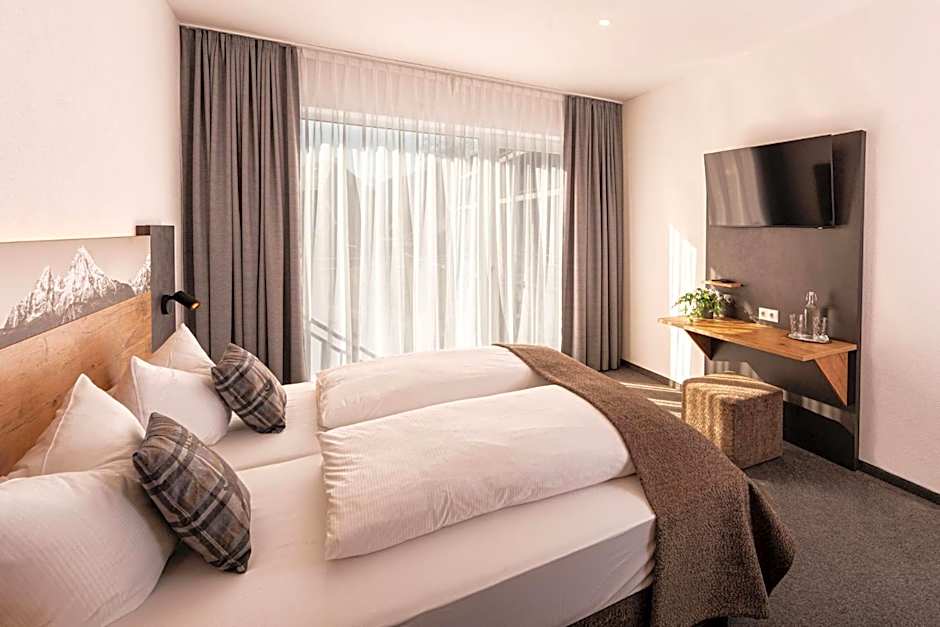 Hotel AlpinaRos Demming