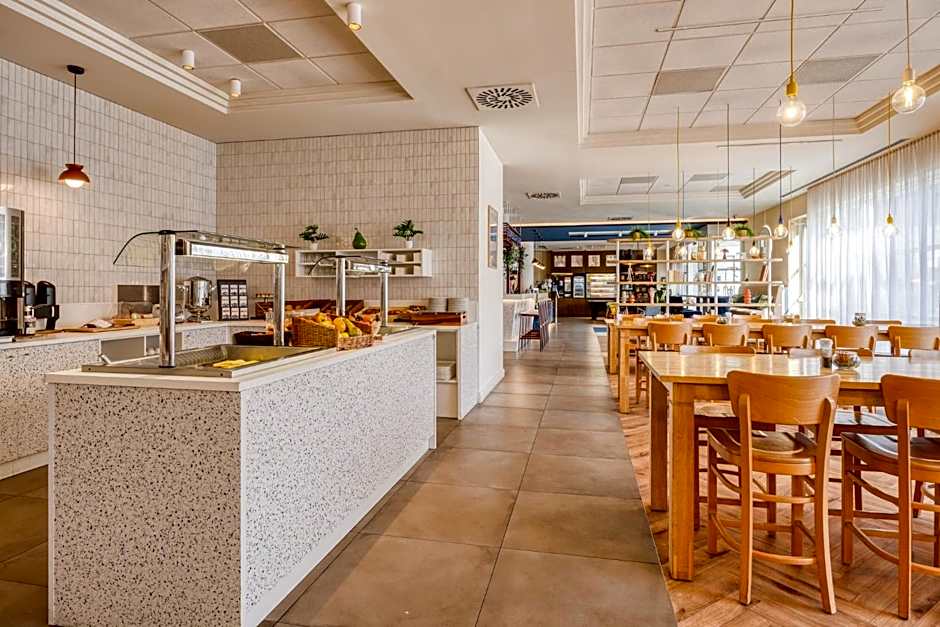 Holiday Inn Express Antwerpen City North By IHG