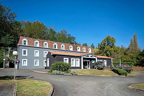 Sure Hotel by Best Western Sarlat-la-Caneda