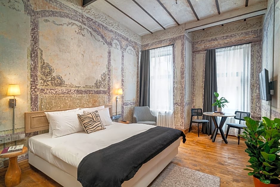 Urban Quarters - Büklü Han