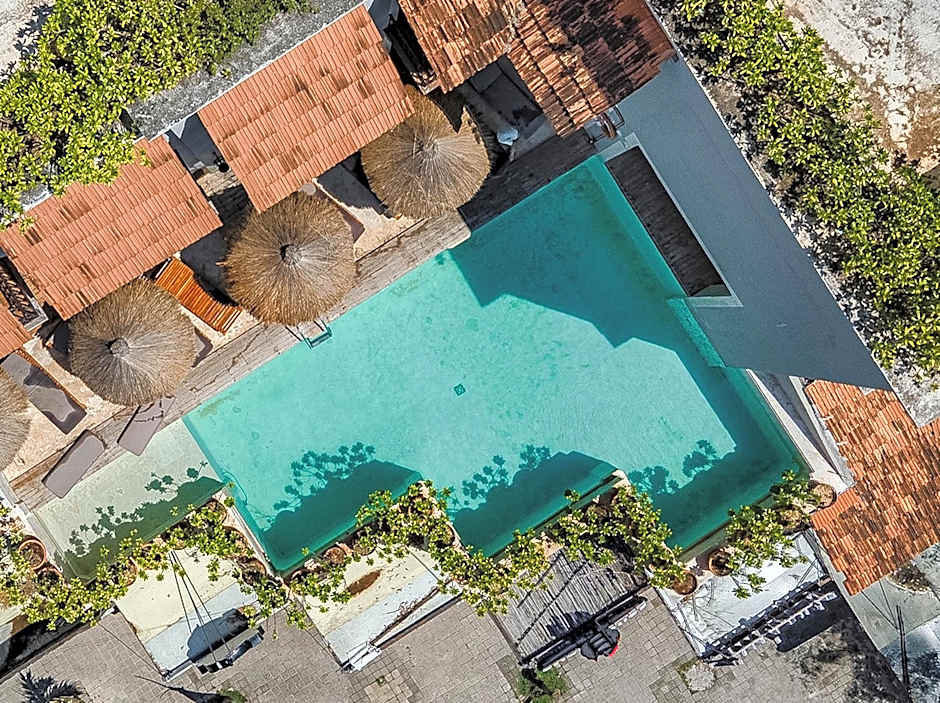 Caribbean Paradise Boutique Hotel