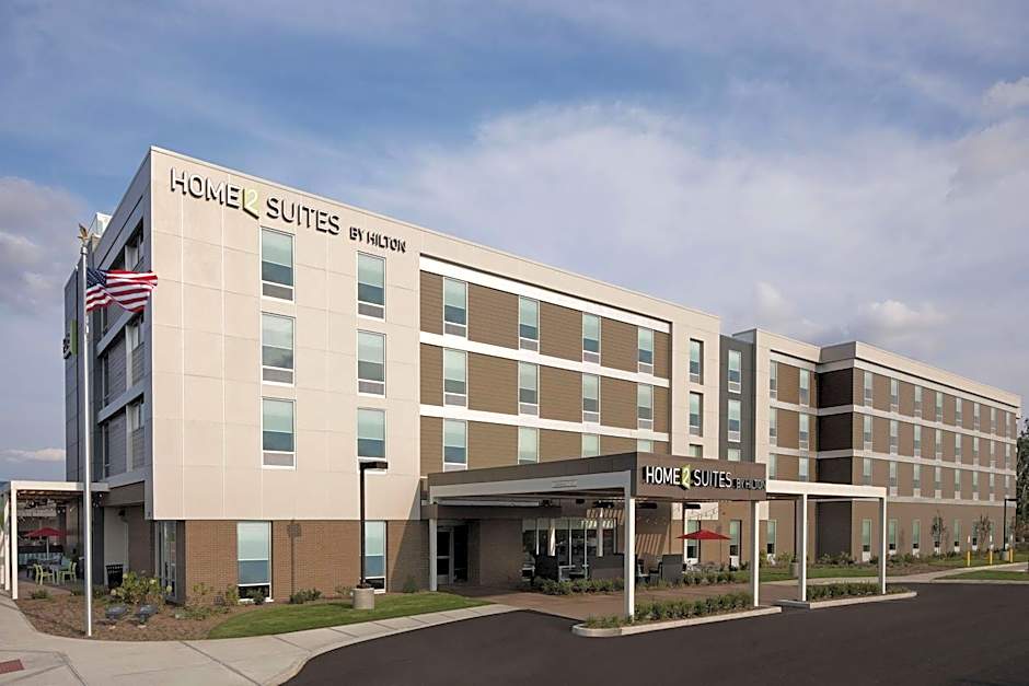 Home2 Suites By Hilton Mishawaka South Bend