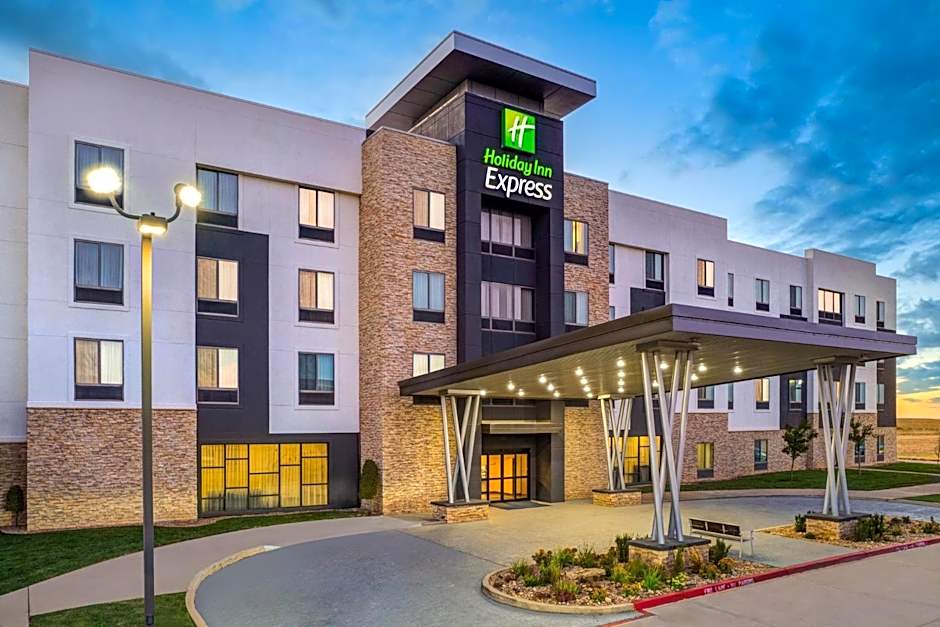 Holiday Inn Express Hotel & Suites Amarillo West By IHG
