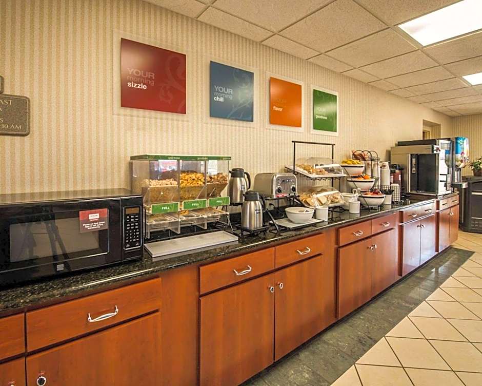 Comfort Inn And Suites