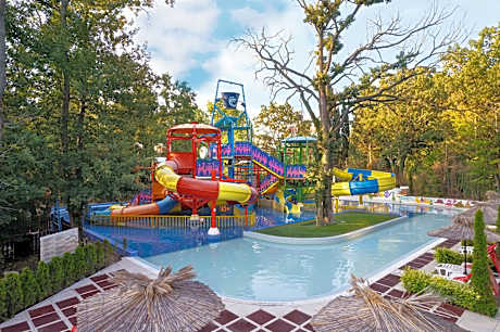 SH Dolce Vita- All Inclusive - Free Aquapark & Beach & Beach bar