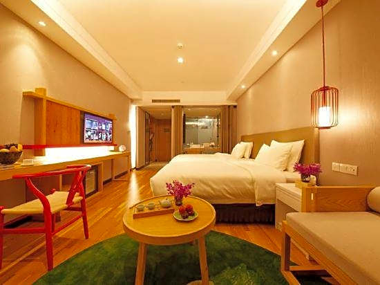 Manju Hotel (Wanda Plaza Branch of Xiangshan Passenger Transport Center)
