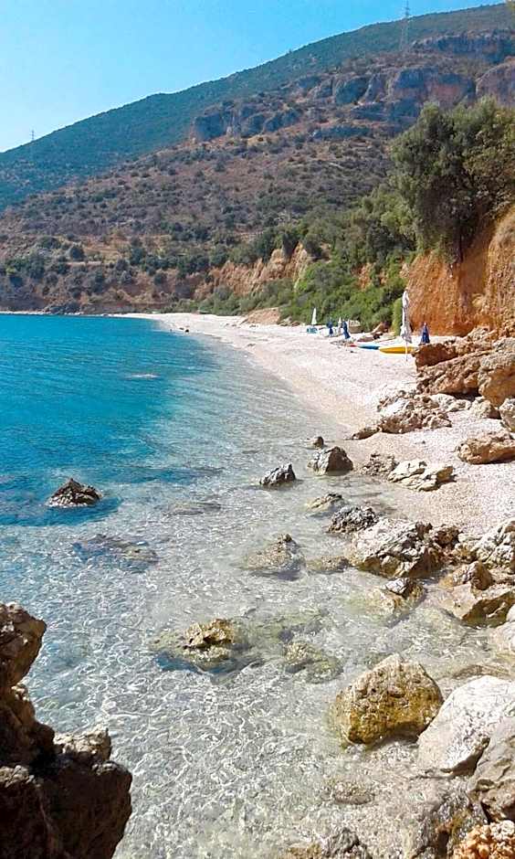 Muses seaside Villas