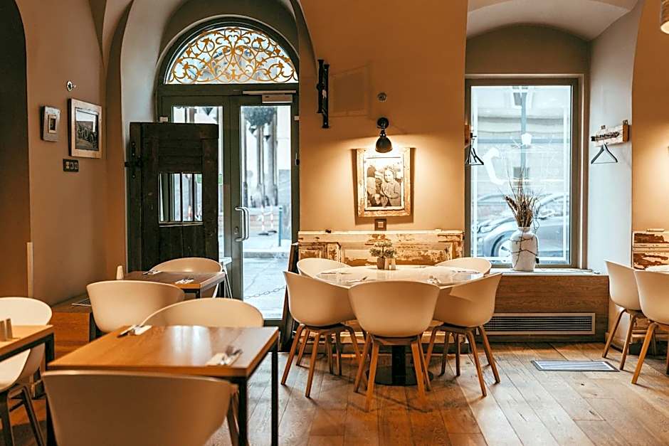 Hotel Zenit Budapest Palace