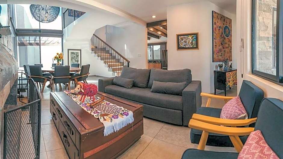 Casa Nachig - 1 a 12 Hu¿edes
