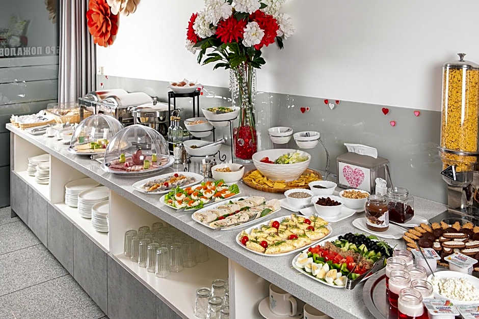 Algiro Hotel